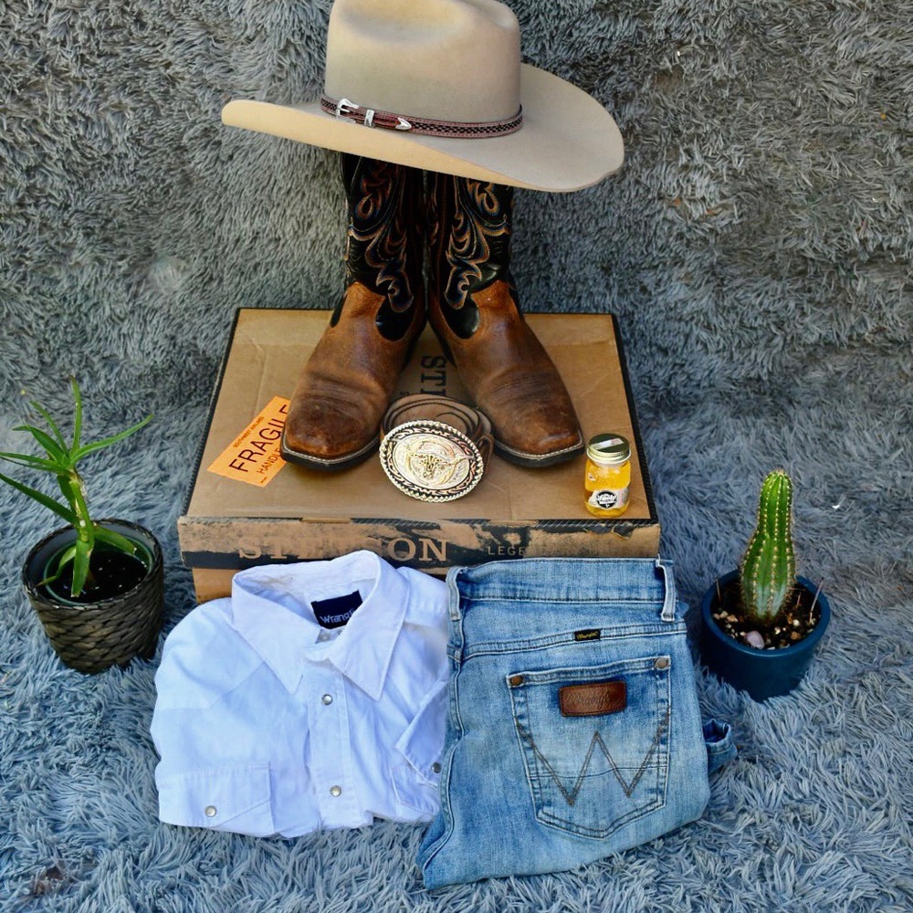 Western Bundle ( most handmade )